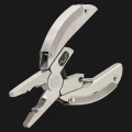 Cleste Multifunctional TRUE UTILITY Scarab 7in1, 420 Steel Cleste Multifunctional TRUE UTILITY Scarab 7in1, 420 Steel