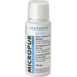 Conservant pentru Apa Potabila KATADYN Micropur Classic Powder, 100-500L