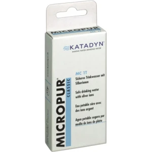 Conservant pentru Apa Potabila KATADYN Micropur Classic, Tablete pana la 2L
