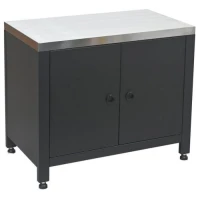 Dulap Modular Torino 2 Cattara Bucatarie Exterioara, Suport De Gratar, Tt14126, 80x47x69cm