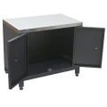 Dulap Modular Torino 2 CATTARA Bucatarie Exterioara, Suport De Gratar, TT14126, 80x47x69cm