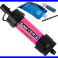 Filtru pentru Apa Sawyer Mini, Roz 