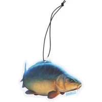 Odorizant Auto ZEBCO Target Fish Air Freshener Carp, 10x8cm Odorizant Auto ZEBCO Target Fish Air Freshener Carp, 10x8cm
