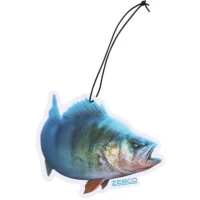 Odorizant Auto ZEBCO Target Fish Air Freshener Perch, 10x8cm Odorizant Auto ZEBCO Target Fish Air Freshener Perch, 10x8cm