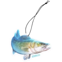 Odorizant Auto ZEBCO Target Fish Air Freshener Zander, 10x8cm Odorizant Auto ZEBCO Target Fish Air Freshener Zander, 10x8cm