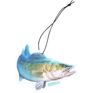 Odorizant Auto ZEBCO Target Fish Air Freshener Zander, 10x8cm Odorizant Auto ZEBCO Target Fish Air Freshener Zander, 10x8cm
