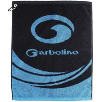 Prosop GARBOLINO Towell, Black-Blue, 50x40cm Prosop GARBOLINO Towell, Black-Blue, 50x40cm