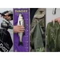 Prosop Multifunctional ZHENG FISHING Diaozz, Black, 1buc/pac