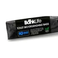 Saci Biodegradabili NASH Bank Life Toilet Biodegradable Bags