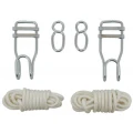 Set Cattara Chingi Fixare Hamace TT13558, 2buc/pac