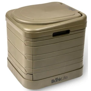 Toaleta Portabila Nash Bank Life Toilet