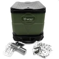 Toaleta Portabila Wolf Compact Porta Loo Toaleta Portabila Wolf Compact Porta Loo