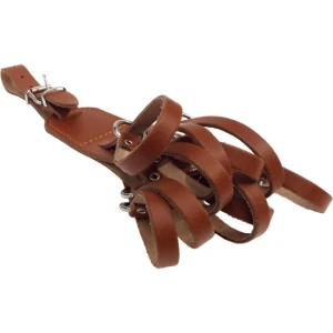 Ciorchinar Arrow Piele 10 Prinderi