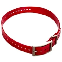 Curea Zgarda Garmin Atemos Dark Red