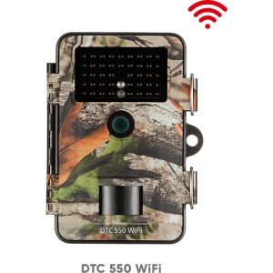 Minox Camera Video Dtc 550 Wifi