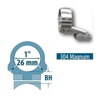 Prindere Ernst Apel G.M.B.H. PIVOTANTA ARGO/BAR CAL.X-STRONG D26MM