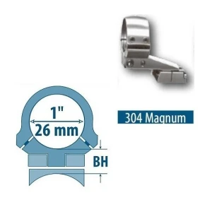 Prindere Ernst Apel G.m.b.h. Pivotanta Argo/bar Cal.x-strong D26mm