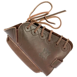 Protectie Arrow Tapel Pat Arma Cu Inaltator, Piele 2.5cm