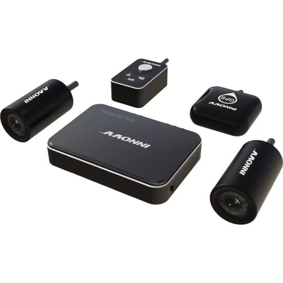 Sistem Camera Video Pentru Motocicleta Innovv K7