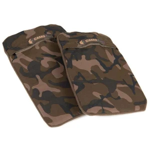 Sticla Fox Camolite Hot Water Bottle, 750ml, 19x29x5.5cm