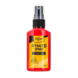 Atractant Carp Zoom Spray 50ml Cheese Parmezan