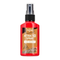 Atractant Carp Zoom Spray 50ml Fish Halibut Atractant Carp Zoom Spray 50ml Fish Halibut
