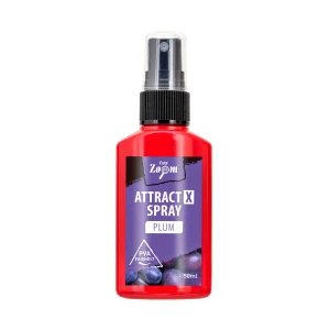 Atractant Carp Zoom Spray 50ml Plum Prune