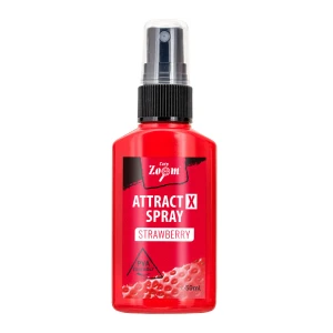 Atractant Carp Zoom Spray 50ml Strawberry