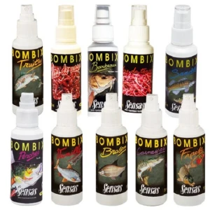Atractant Sensas Bombix Biban 75ml