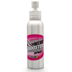 Atractant Sensas Spray Illex Nitro Booster Shellfish 75ml