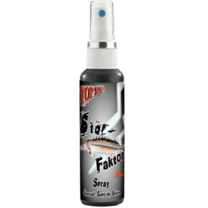 Atractant Top Secret Spray, Somon Afumat, 50ml