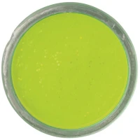 Pasta BERKLEY PowerBait EU Glitter Trout Dough, Chartreuse Glitter, 50g Pasta BERKLEY PowerBait EU Glitter Trout Dough, Chartreuse Glitter, 50g