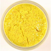 Pasta Berkley Powerbait Eu Glitter Trout Dough, Yellow Glitter, 50g Pasta Berkley Powerbait Eu Glitter Trout Dough, Yellow Glitter, 50g