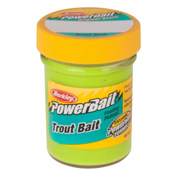 Berkley Powerbait Chromaglow Crappie Nibble: Impasto Per Esca Da Pesca, 50g, 3 Colori Assortiti