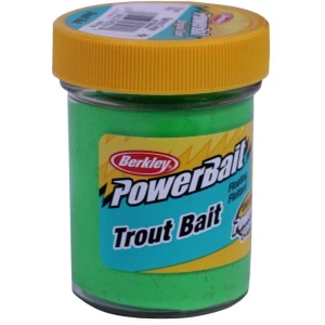 Pasta Berkley Powerbait Floating, Spring Green 28, 50g