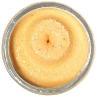 Pasta BERKLEY PowerBait Natural Glitter Trout Dough, Salmon Egg, Glitter, 50g