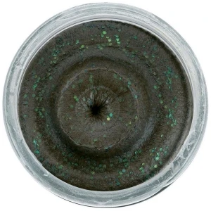 Pasta Berkley Powerbait Sinking Glitter Trout Dough, White Glitter, 50g