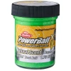 Pasta BERKLEY PowerBait Trout Dough Fruits Floating, Banana Spring Green, 50g