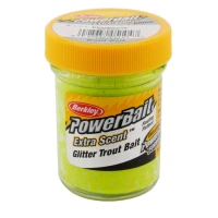 Pasta Berkley Power Bait Glitter Trout Bait Chart 69