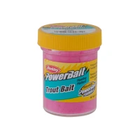 Pasta Berkley Power Bait Trout Float Pink 36