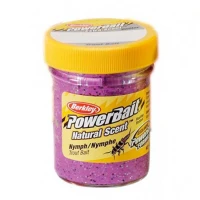 Pasta, Berkley, Power, Trout, Bait, Nimfa, Natural, Scent, , 1152859, Atractanti Rapitori, Atractanti Rapitori Berkley, Berkley