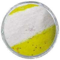 Pasta Berkley PowerBait Glow-in-the-Dark Trout Bait, Sunshine Yellow, 50g