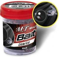 Pasta Magic Trout Trout Bait Taste 50g Black Liquorice Pasta Magic Trout Trout Bait Taste 50g Black Liquorice