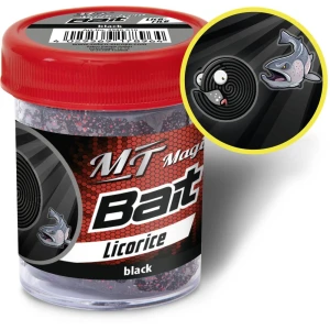 Pasta Magic Trout Trout Bait Taste 50g Black Liquorice