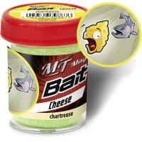 Pasta Magic Trout Trout Bait Taste 50g  chartreuse  Branza Pasta Magic Trout Trout Bait Taste 50g  chartreuse  Branza