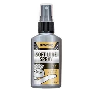 Spray Carp Zoom Atractant Predator Z Soft Lure 50ml Eal/ael