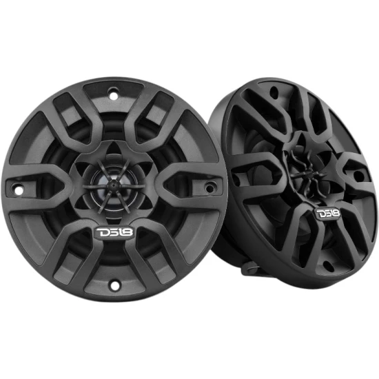 Boxe Marine Ds18 Mp4, 4", Negre, 150w, Set 2 Buc