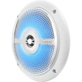 Boxe Marine Slim DS18 NXL-6SL, 6.5", Alb, Iluminare RGB LED, Set 2 buc Boxe Marine Slim DS18 NXL-6SL, 6.5", Alb, Iluminare RGB LED, Set 2 buc