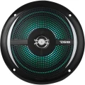Boxe Marine Slim DS18 NXL-6SL, 6.5", Negre, Iluminare RGB LED, Set 2 buc Boxe Marine Slim DS18 NXL-6SL, 6.5", Negre, Iluminare RGB LED, Set 2 buc