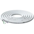 Cablu Audio Marin cu RGB DS18 MOFC16/18GA-100SWRGB 1.5mm²/1mm², Alb